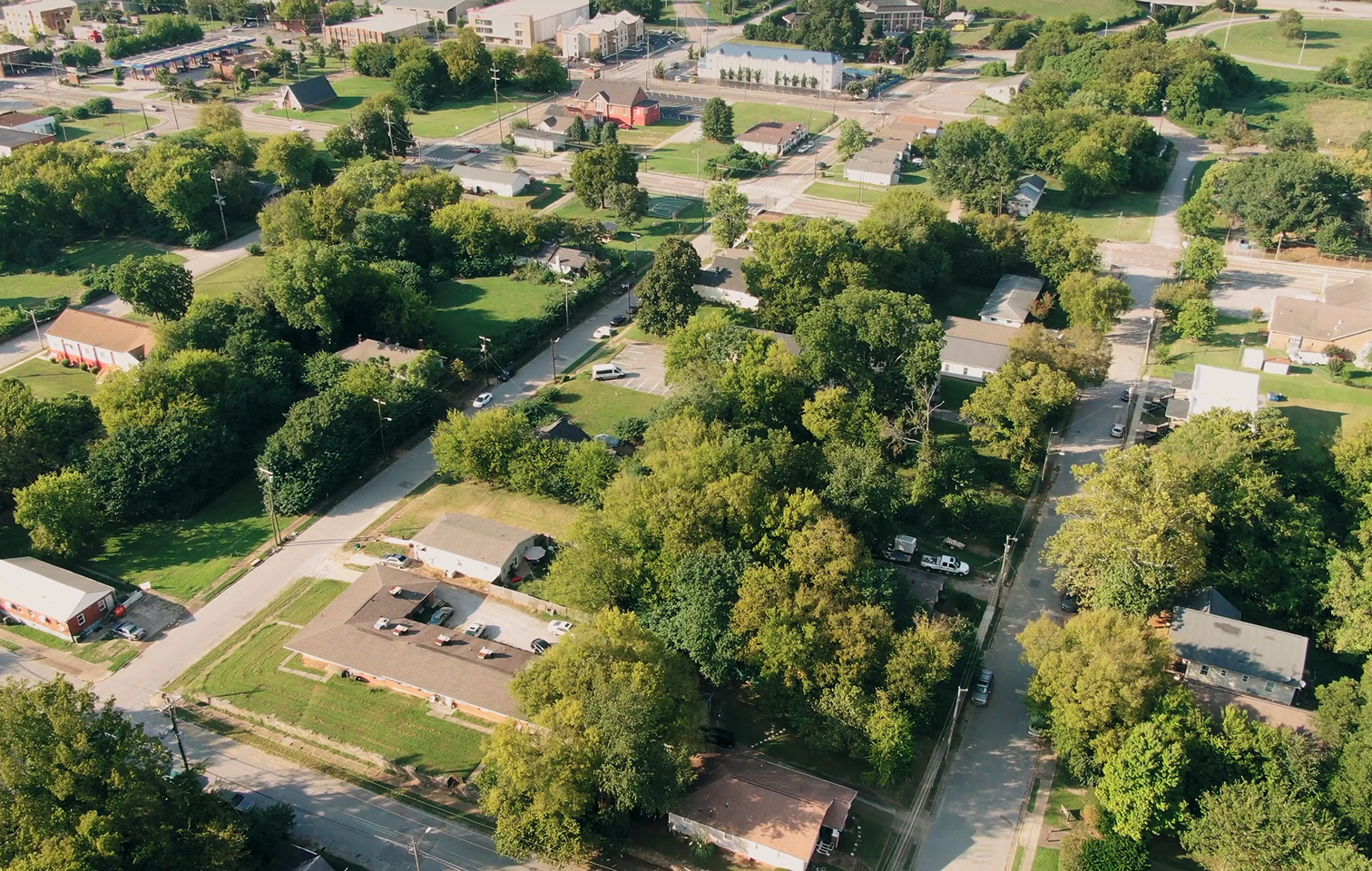 Residential Page Cover